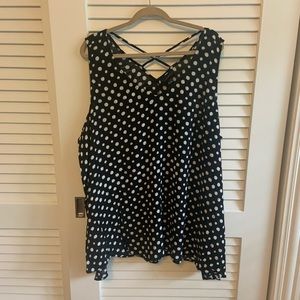 Lane Bryant top